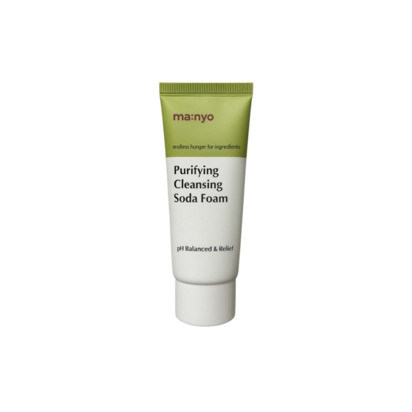 Пінка для вмивання з содою Manyo Purifying Cleansing Soda Foam 20 мл - фото №1