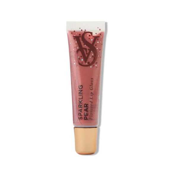 Блиск для губ  Victoria's Secret Flavored Lip Gloss Sparkling Pear 13 г - фото №1