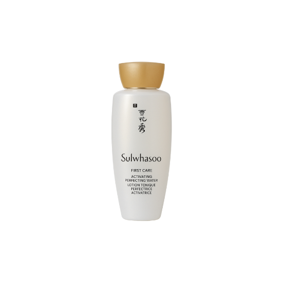 Антивіковий тонер Sulwhasoo first care activating perfecting water 15 мл - фото №1