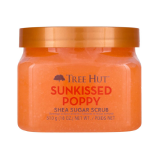 Скраб для тіла Tree Hut Sunkissed Poppy Sugar Scrub 510 г - фото №1