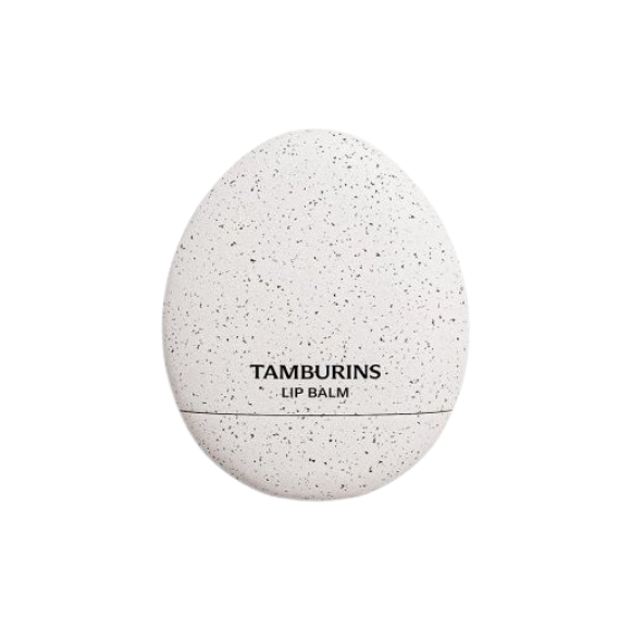 Бальзам для губ Tamburins Egg Lip Balm Milk Tea 5 г - фото №1