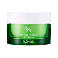 Крем з екстрактом чайного дерева Dr. Ceuracle Tea Tree Purifine 80 Cream 50 мл - фото №1