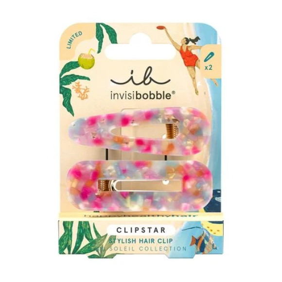 Заколка для волосся invisibobble CLIPSTAR Au Soleil Dazzling Wave - фото №1