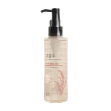 Гідрофільна олія для жирної шкіри The Face Shop Rice Water Bright Cleansing Light Oil 150 мл - фото №1