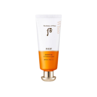 Сонцезахисний крем для обличчя The history of Whoo Gongjinhyang Essential Sun Cream SPF 50+/PA+++ 60 мл - фото №1