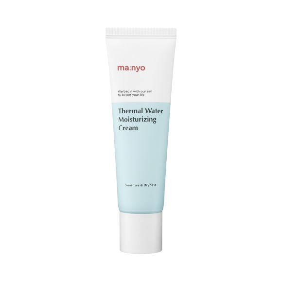Зволожувальний крем з термальною водою Manyo Thermal Water Moisturizing Cream 50 мл - фото №1