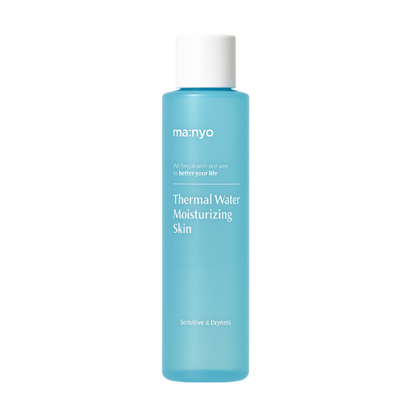 Скін зволожувальний з термальною водою та мінералами Manyo Thermal Water Moisturizing Skin 155 мл - фото №1