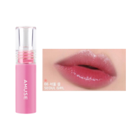 Стійкий гелевий тінт для губ Amuse Jel-Fit Tint 06 Seoul Girl 1,3г - фото №1