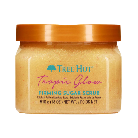 Скраб для тіла Tree Hut Tropic Glow Sugar Scrub 510 г - фото №1