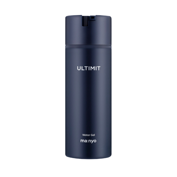 Зволожувальний гель-крем для чоловіків Manyo Ultimit All-in-one Water Gel 120 мл - фото №1