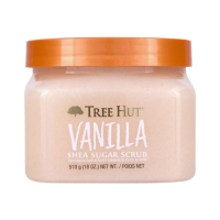Скраб для тіла Tree Hut Vanilla Sugar Scrub 510 г - фото №1