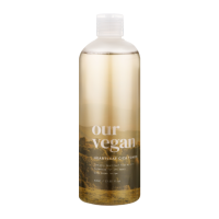  Заспокійливий веганський тонер Manyo Our Vegan Heartleaf Cica Toner 400 мл - фото №1