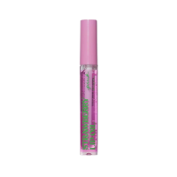 Глянцевое масло для губ с ароматом клубники Victoria's Secret Pink Strawberry  Lip oil 3.1 г - фото №1