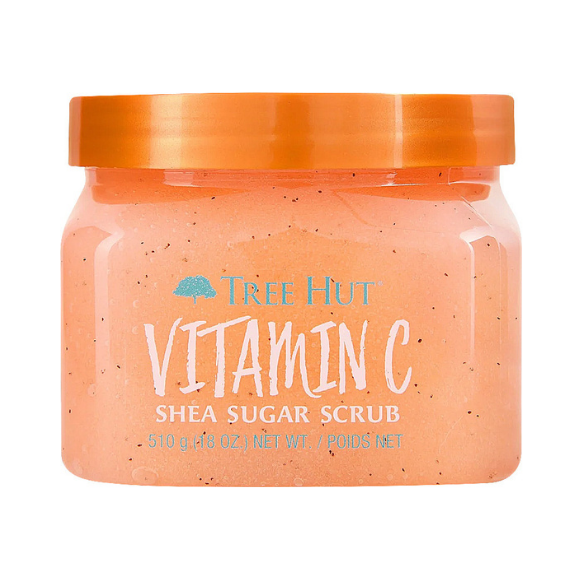 Скраб для тіла Tree Hut  Vitamin C Sugar Scrub 510 г - фото №1