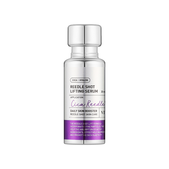 Інтенсивна ліфтинг-сироватка з мікроголками VT Cosmetics Reedle Shot Lifting Serum 30 мл - фото №1