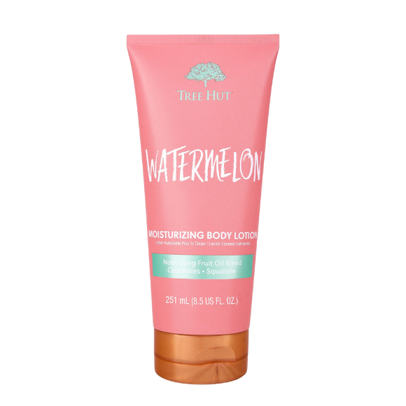 Лосьйон для тіла Tree Hut Watermelon Hydrating Body Lotion 251 г - фото №1