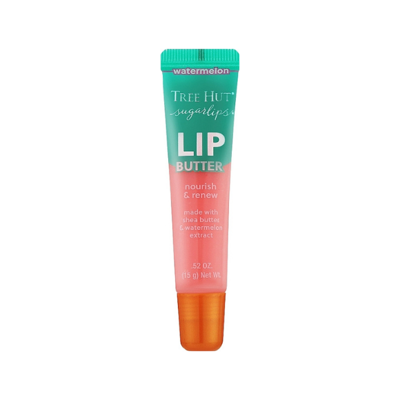 Баттер для губ Tree Hut  Watermelon Sugarlips Lip Butter 15 г - фото №1