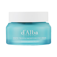 Антивіковий  з екстрактом білого трюфеля D'alba White Truffle Moisturizing Cream 50 мл - фото №1