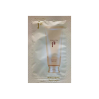 Крем для тіла The History of Whoo SPA Body Cream 8 мл - фото №1