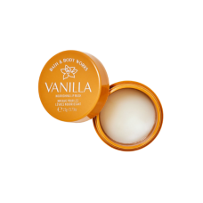 Живильна маска для губ Bath and body works  Vanilla Nourishing Lip Mask 21 г - фото №1