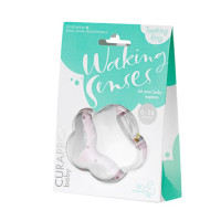 Дитячий стимулятор для прорізування тимчасових зубів Curaprox Baby Waking Senses - фото №1