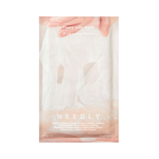 Осветляющая тканевая маска для лица Needly Peony Jelly Mask 33 мл - фото №1