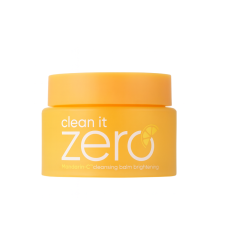 Гідрофільний бальзам із мандарином Banila Co Clean It Zero Cleansing Balm Brightening 100 мл - фото №1