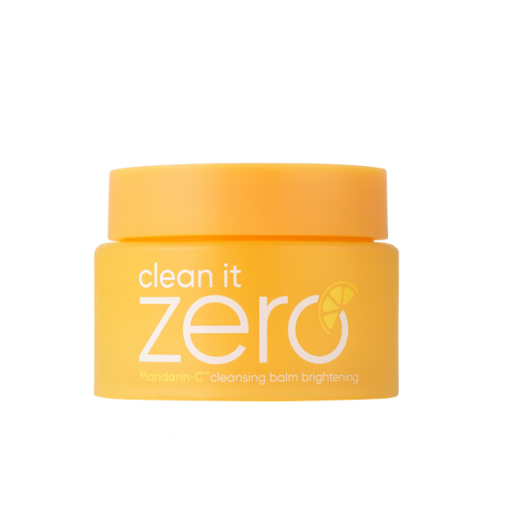Гідрофільний бальзам із мандарином Banila Co Clean It Zero Cleansing Balm Brightening 100 мл - фото №1