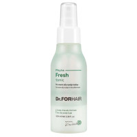 Освіжаючий тонік-спрей для жирного волосся та шкіри голови  Dr. FORHAIR Phyto Fresh Tonic 100 мл - фото №1