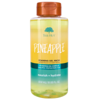 Гель для душу Tree Hut  Pineapple Foaming Gel Wash 532 мл - фото №1