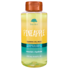Гель для душу Tree Hut  Pineapple Foaming Gel Wash 532 мл - фото №1
