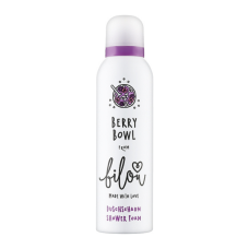 Пінка для душу « Ягідна чаша » Bilou Berry Bowl Shower Foam 200 мл - фото №1