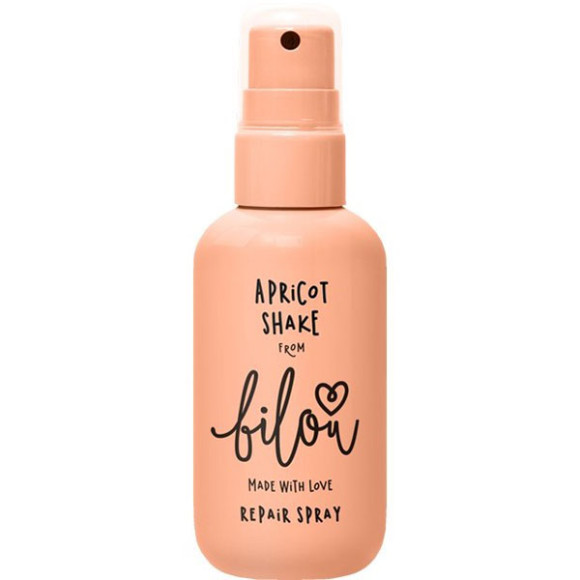 Восстанавливающий спрей для волос Bilou Apricot Shake Repair Spray 150 мл - фото №1