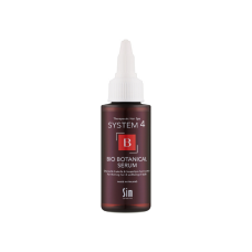 Био Ботаническая сыворотка для роста волос Sim Sensitive System 4 Bio Botanical Serum 50 мл - фото №1