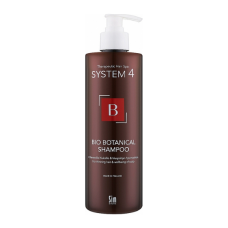 Біо ботанічний шампунь проти випадіння волосся Sim Sensitive System 4 Bio Botanical Shampoo 500 мл - фото №1