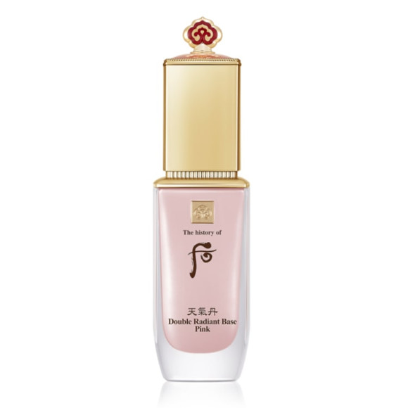 База під макіяж The History of Whoo Cheongidan Double Radiant Base Pink 8 мл - фото №1