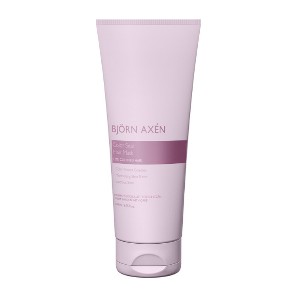 Маска для фарбованого волосся Bjorn Axen Color Seal Hair Mask 200 мл - фото №1