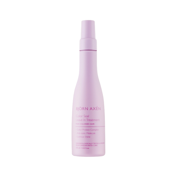 Незмивний засіб для фарбованого волосся Bjorn Axen Color Seal Leave-in Treatment 125 мл - фото №1