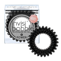 Резинка-браслет для волосся Invisibobble Power True black - фото №1