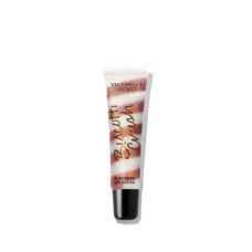 Блеск для губ Victoria's Secret Flavors of Christmas Lip Gloss Biscotti Crush - фото №1