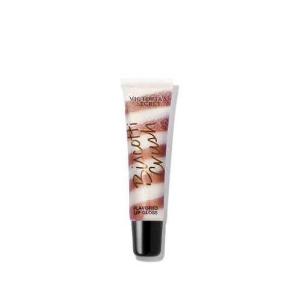 Блискдля губ Victoria's Secret Flavors of Christmas Lip Gloss Biscotti Crush - фото №1