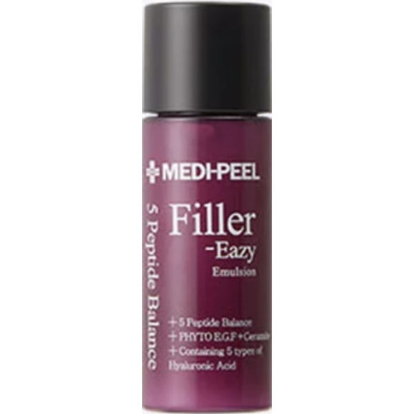 Емульсія для обличчя з пептидами та EGF Medi-Peel Filler Eazy Emulsion 30 мл - фото №1