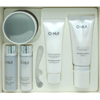 Набір освітлювальний для обличчя O HUI Extreme White Sleeping mask Special Set - фото №1