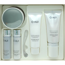 Набор осветляющий для лица O HUI Extreme White Sleeping mask Special Set - фото №1