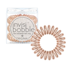 Резинка-браслет для волос Invisibobble Original Bronze And Beads - фото №1