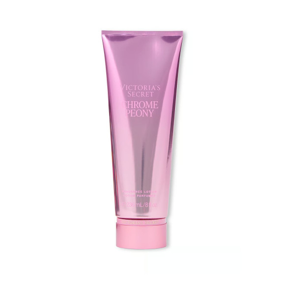 Парфумований лосьон Victoria’s Secret Chrome Peony Body Lotion 236 мл - фото №1
