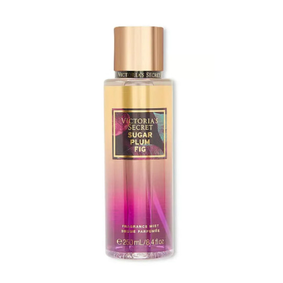 Парфумований спрей Victoria's Secret Sugar Plum Fig Body Mist 250 мл - фото №1