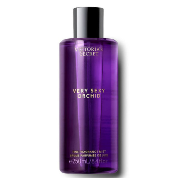 Спрей для тіла Victoria's Secret Very Sexy Orchid Fragrance Mist 250 мл - фото №1
