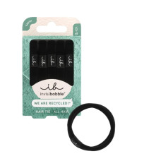 Резинка-браслет для волосся invisibobble HAIR TIE Black - фото №1