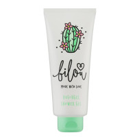 Гель для душу "Квітучий кактус" Bilou Bloomy Cactus Shower 200 мл - фото №1